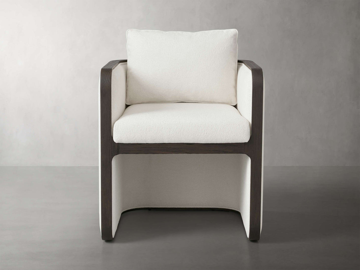 Dempsey Dining Chair in Ebony