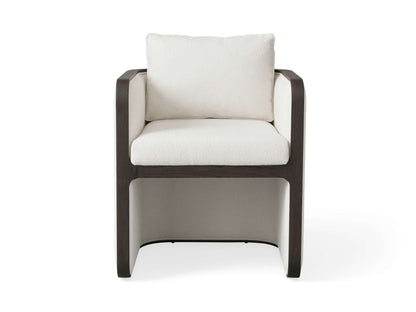 Dempsey Dining Chair in Ebony