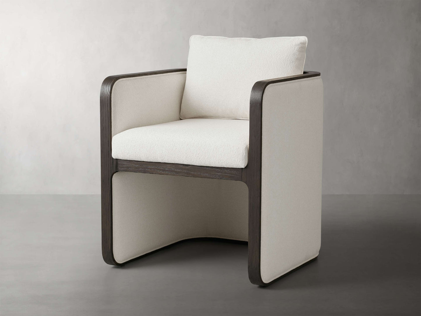 Dempsey Dining Chair in Ebony