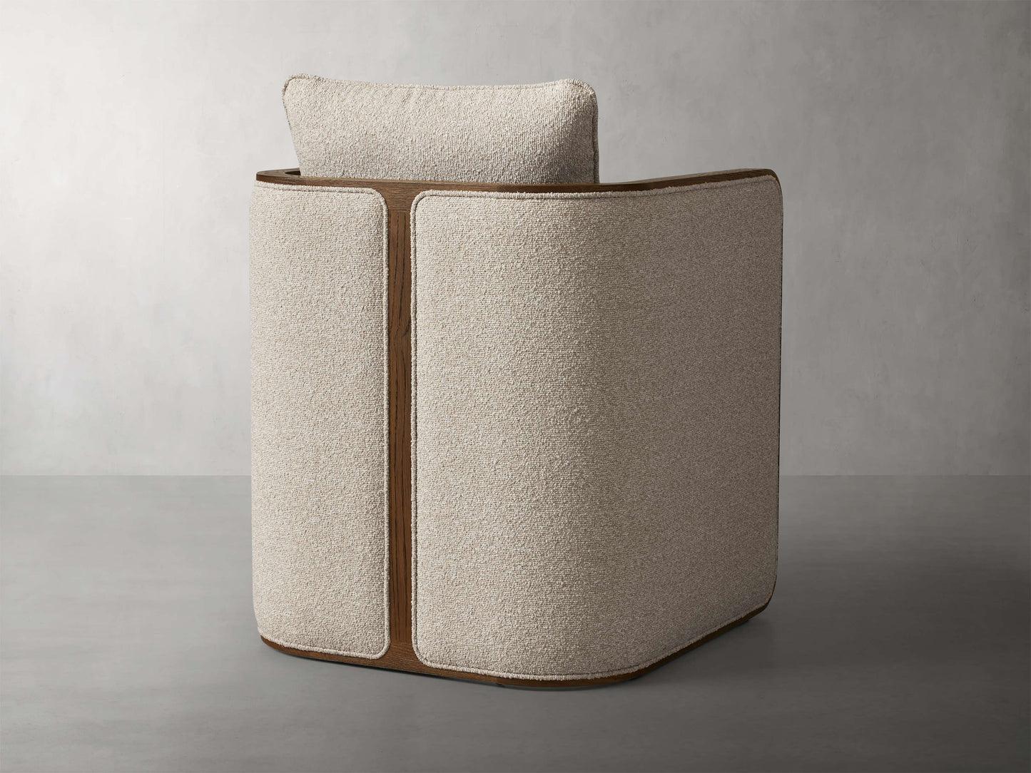 Dempsey Dining Chair in Mocha