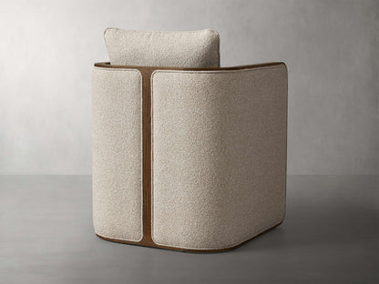 Dempsey Dining Chair in Mocha