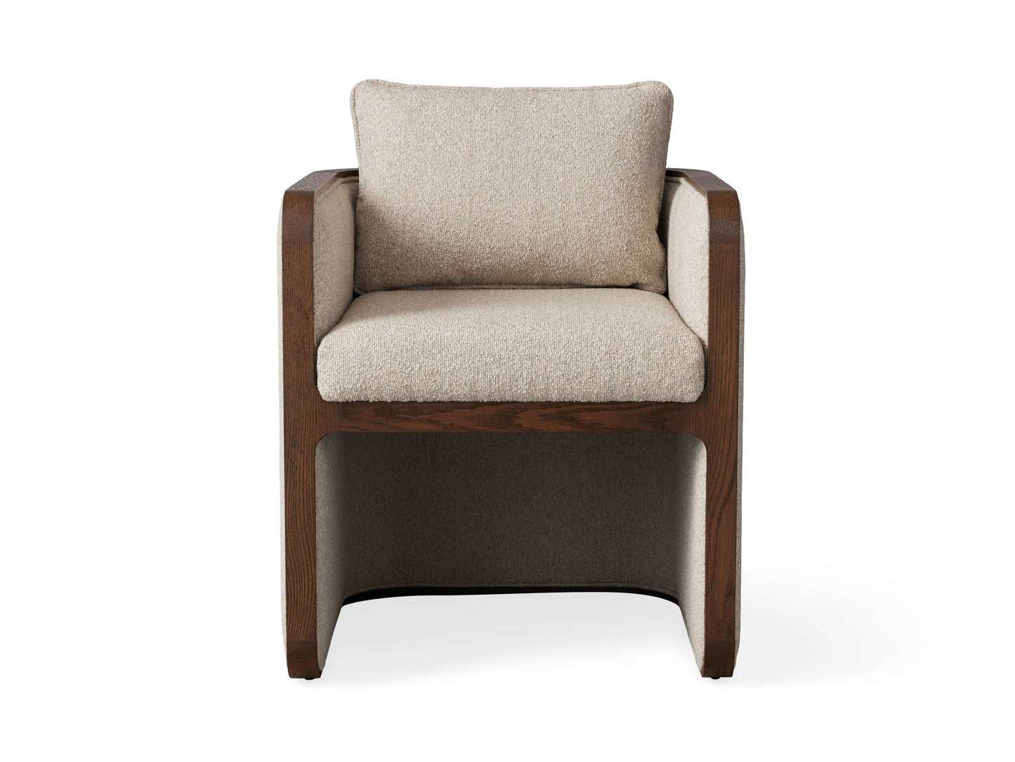 Dempsey Dining Chair in Mocha