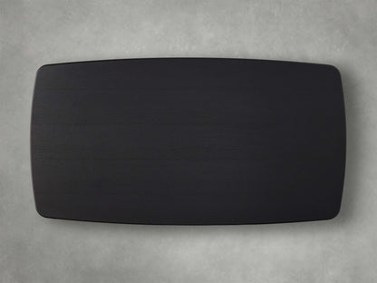 Saint Germain Wood Dining Table with Clement Base