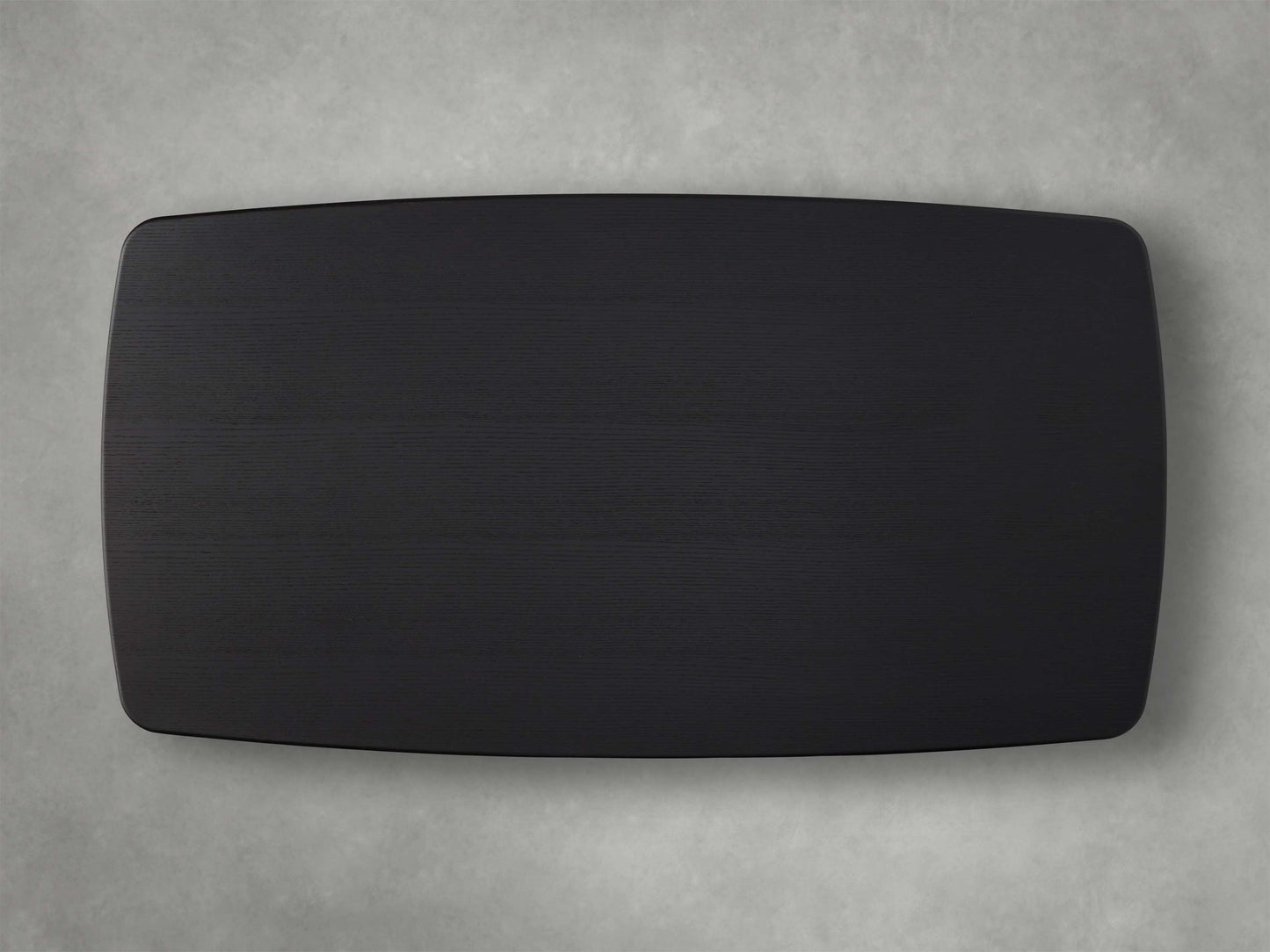 Saint Germain Wood Dining Table with Launette Base