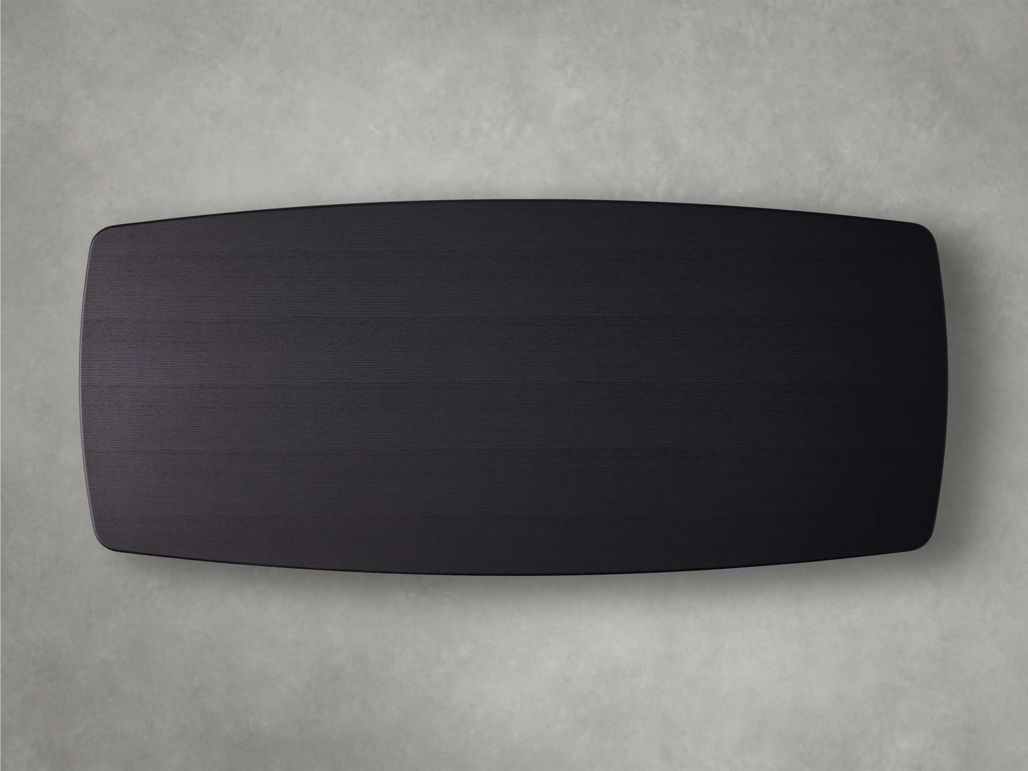 Saint Germain Wood Dining Table with Launette Base