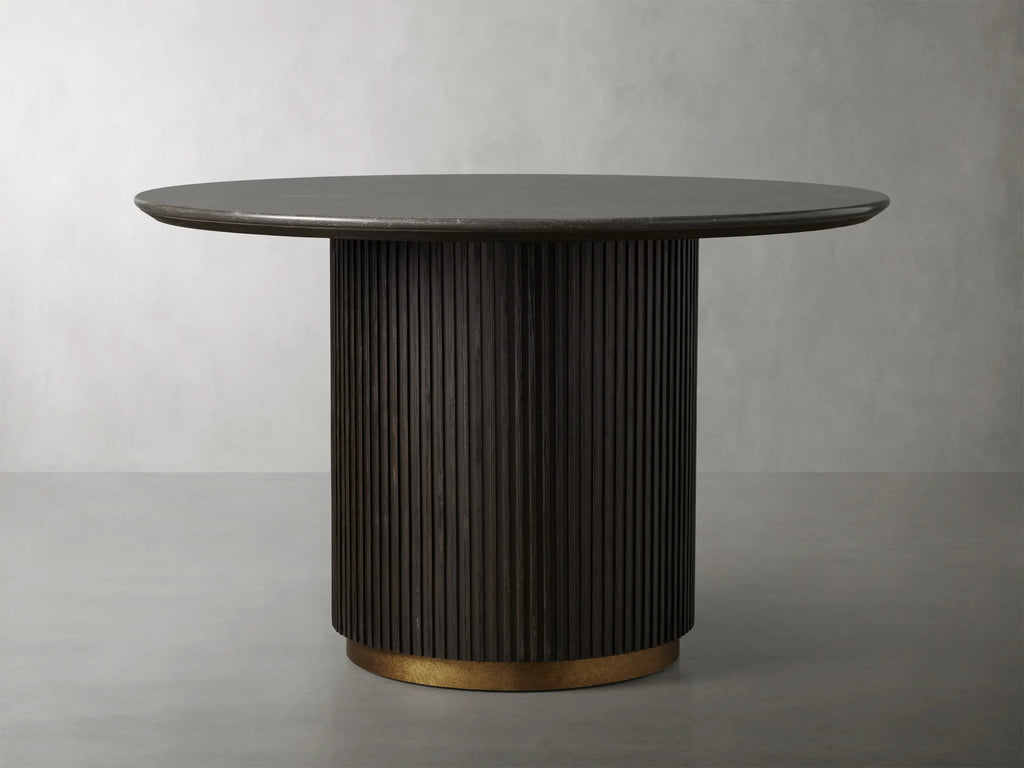 Finnley Round Dining Table