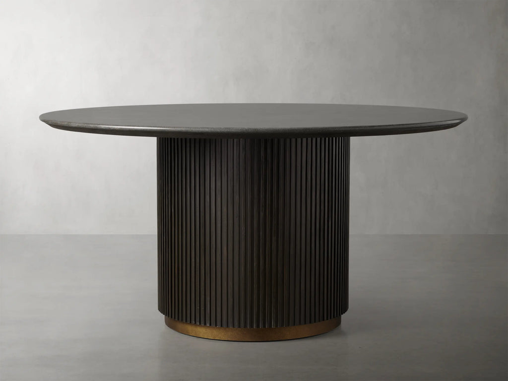 Finnley Round Dining Table