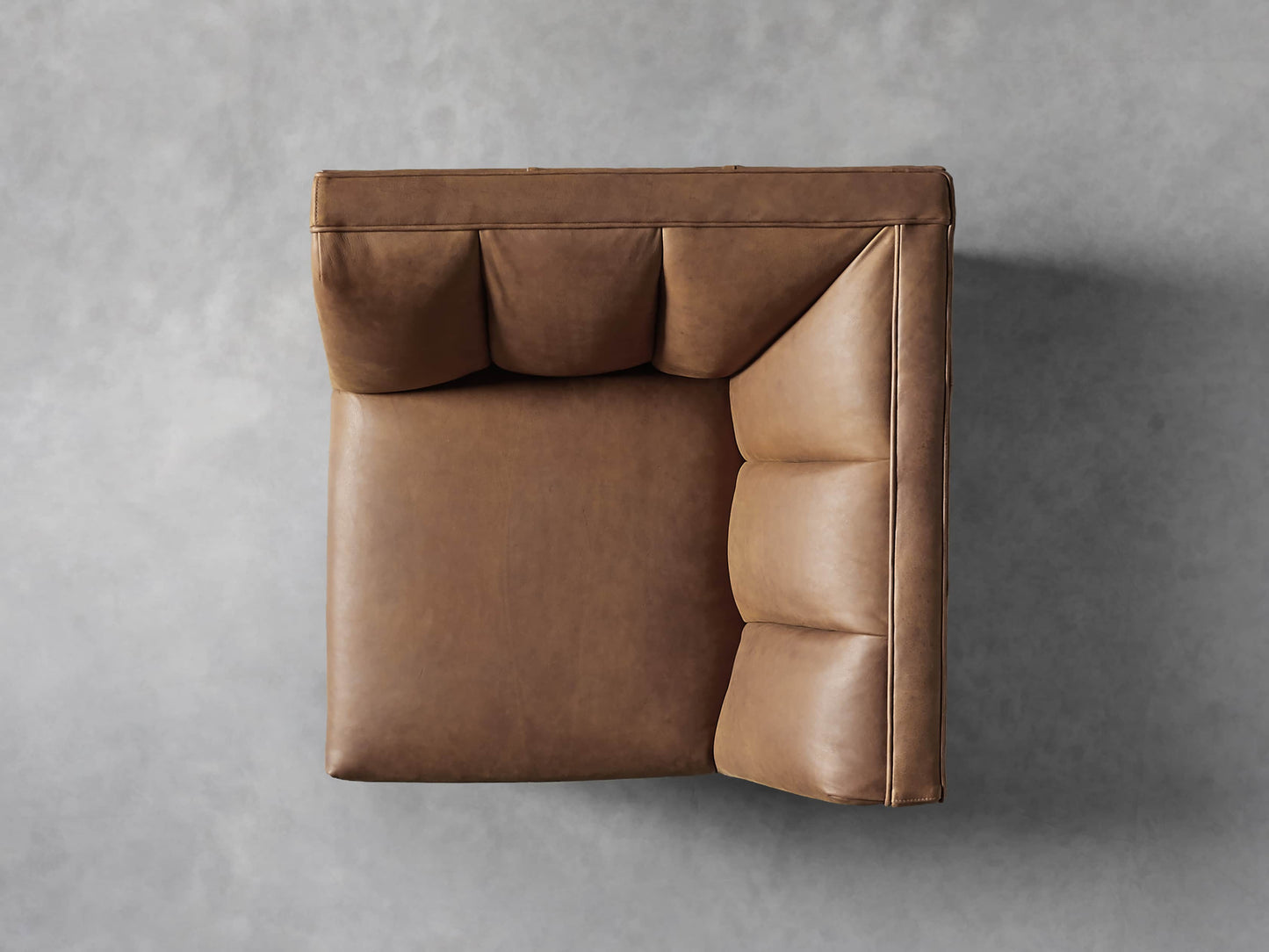 Gates Leather Corner