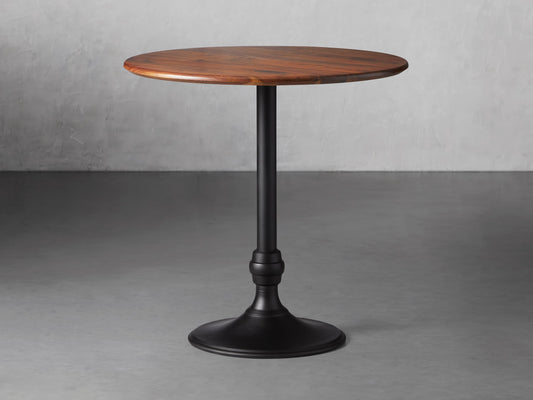 Jacob Bar Table with Wade Base