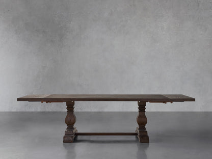 Kensington 118" X 39" Dining Table