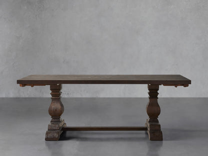 Kensington 118" X 39" Dining Table