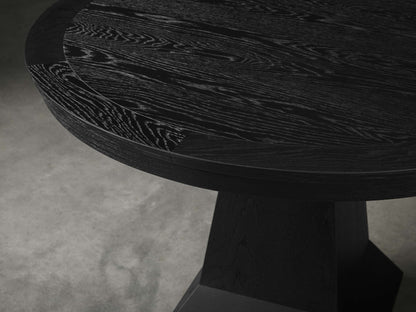 Leighton Round Dining Table