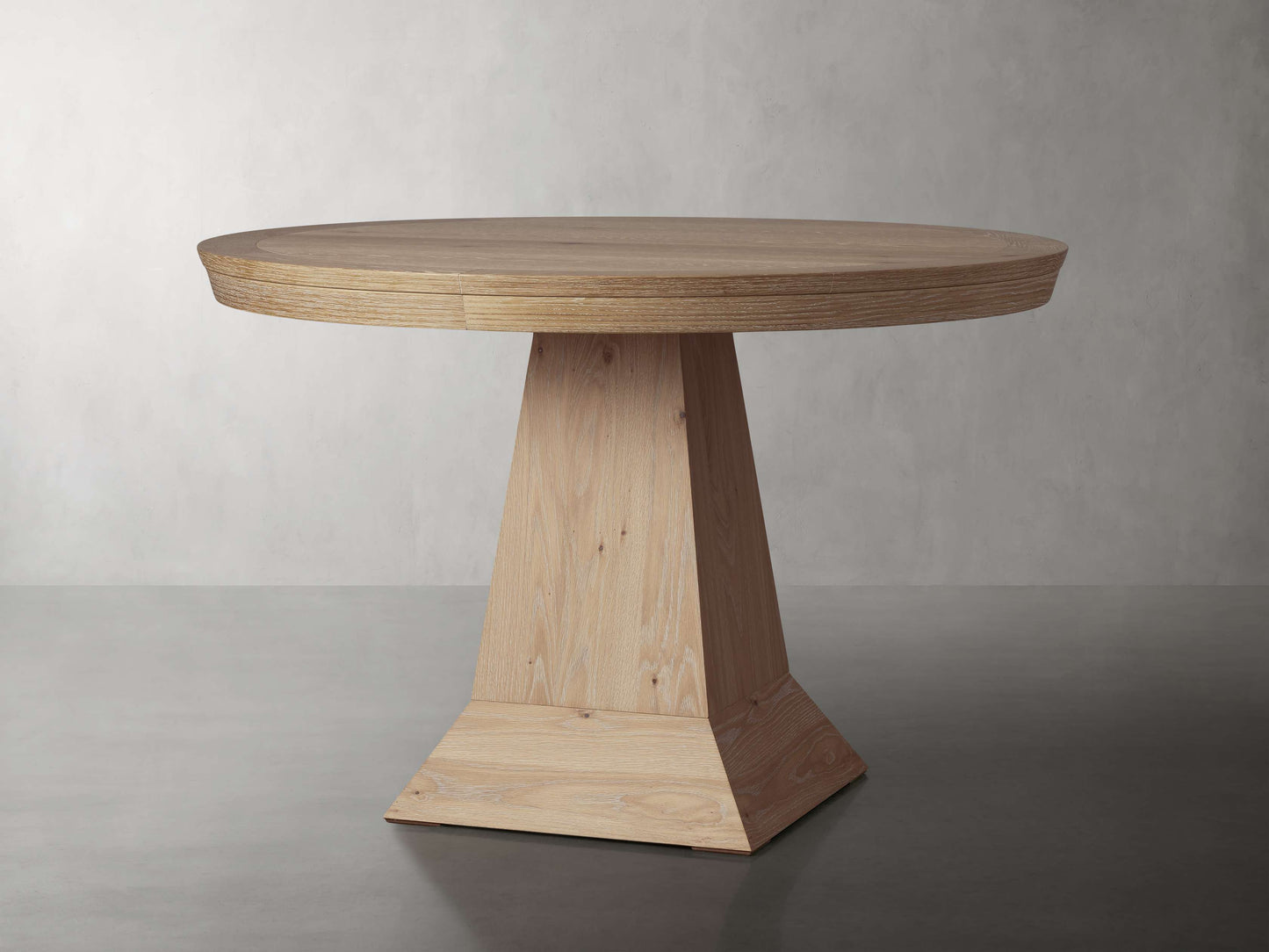 Leighton Round Dining Table