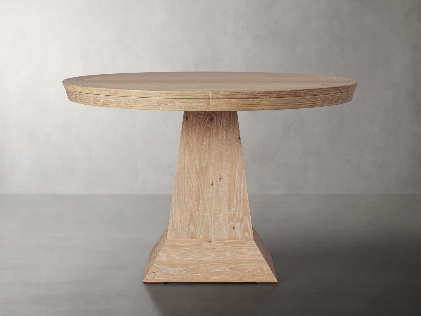 Leighton Round Dining Table