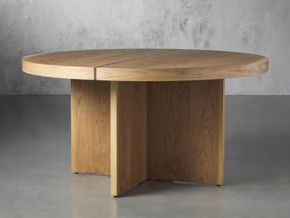 Mihaela Round Dining Table