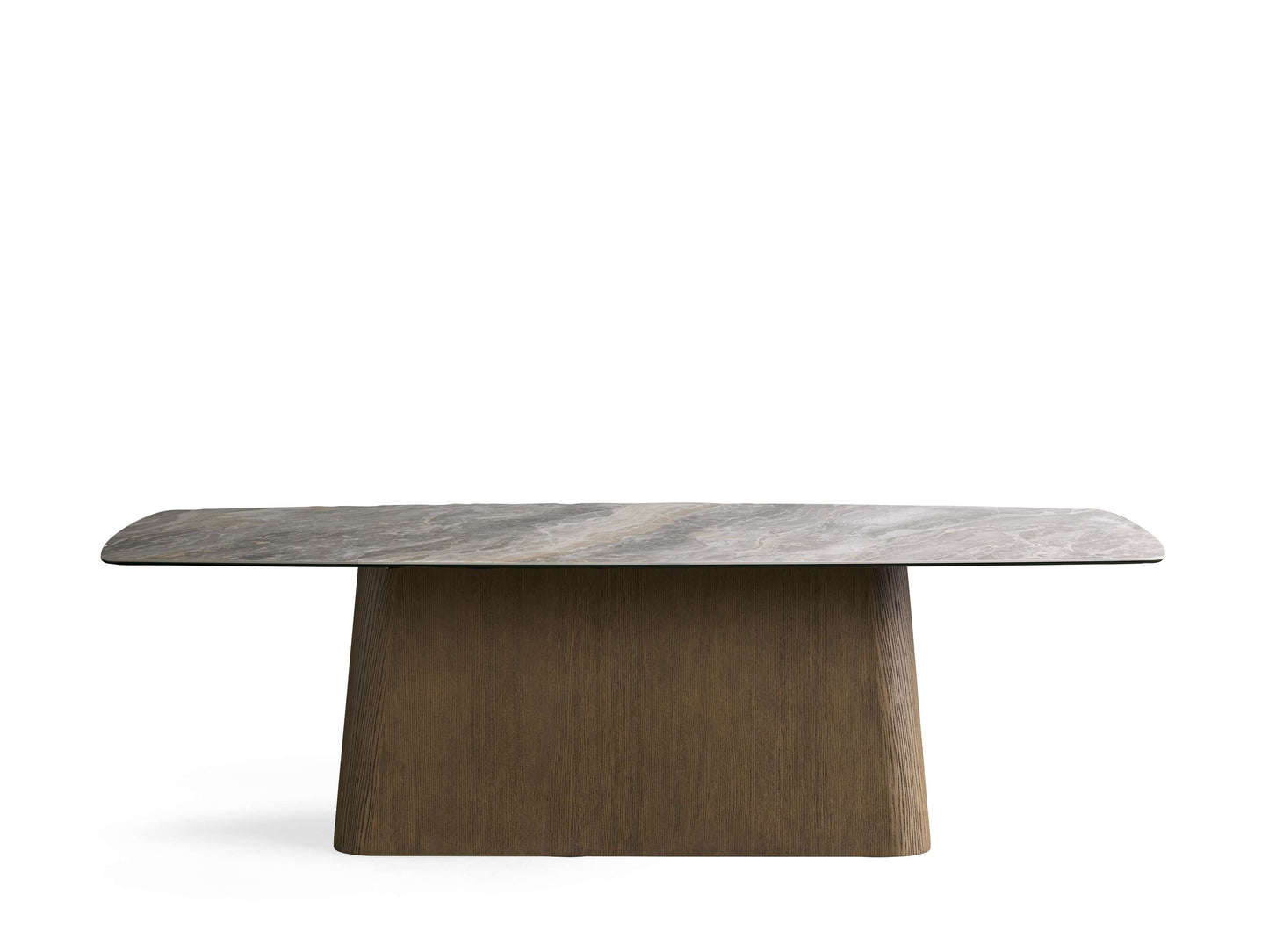 Vincenza Dining Table with Toulouse Base