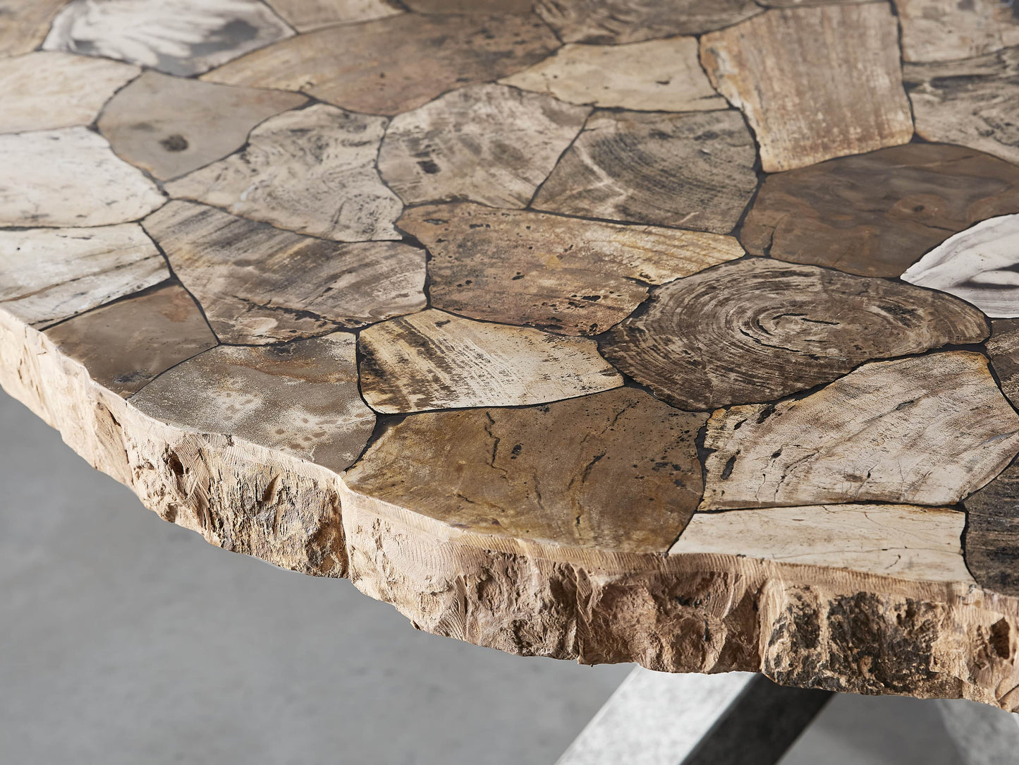Petra Round Dining Table