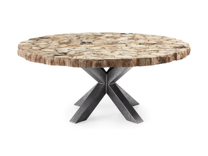 Petra Round Dining Table