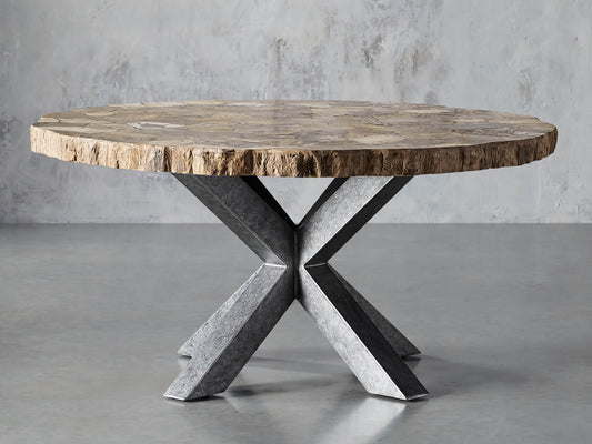 Petra Round Dining Table