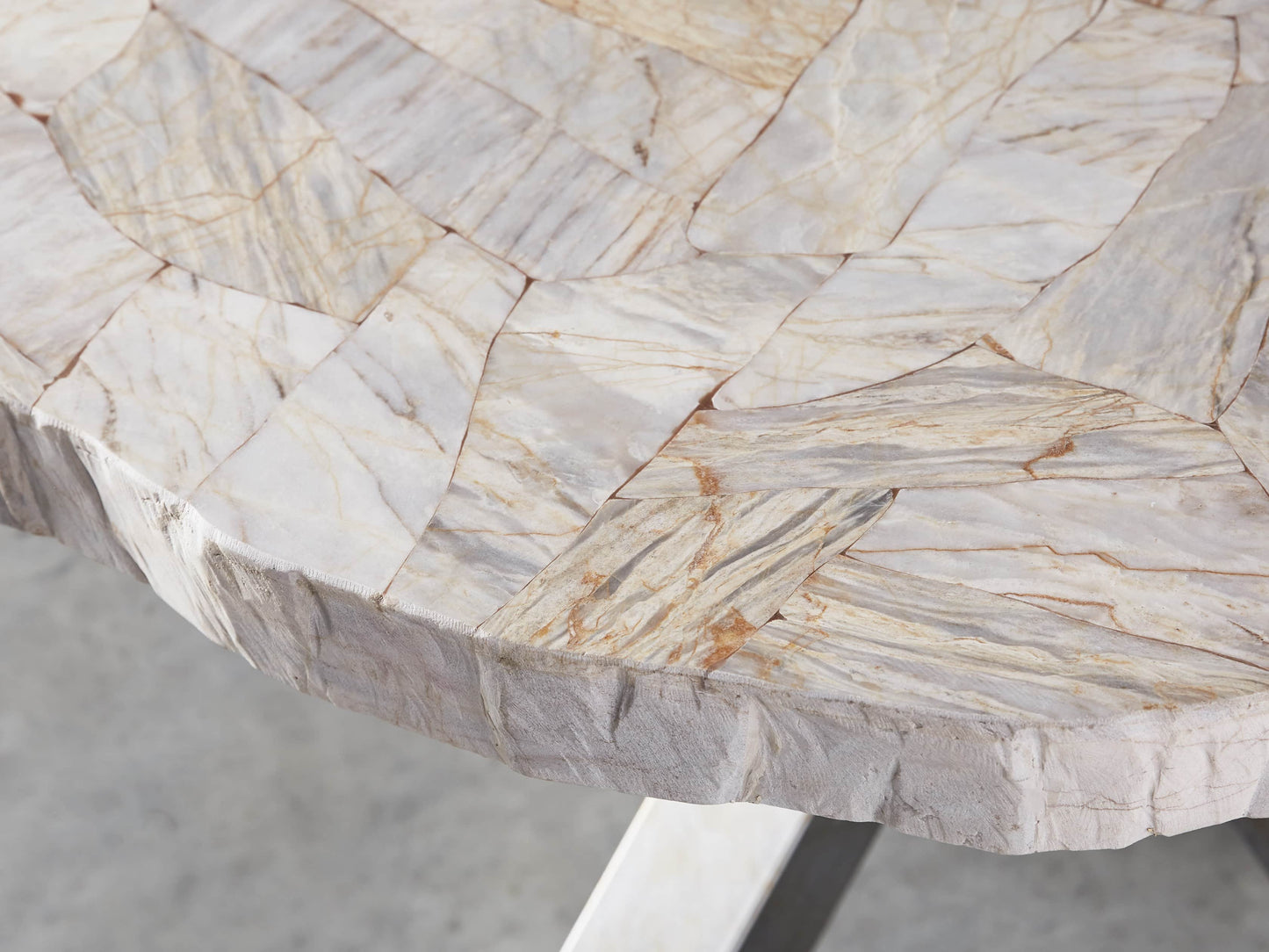 Petra Round Dining Table