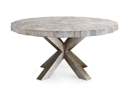 Petra Round Dining Table