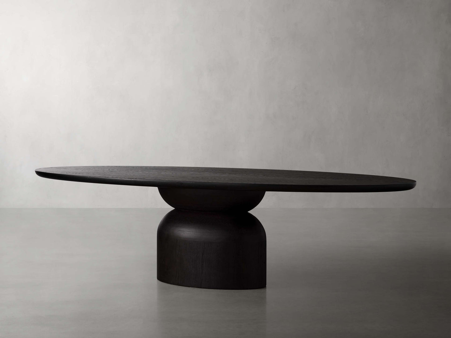 Perth Oval Dining Table