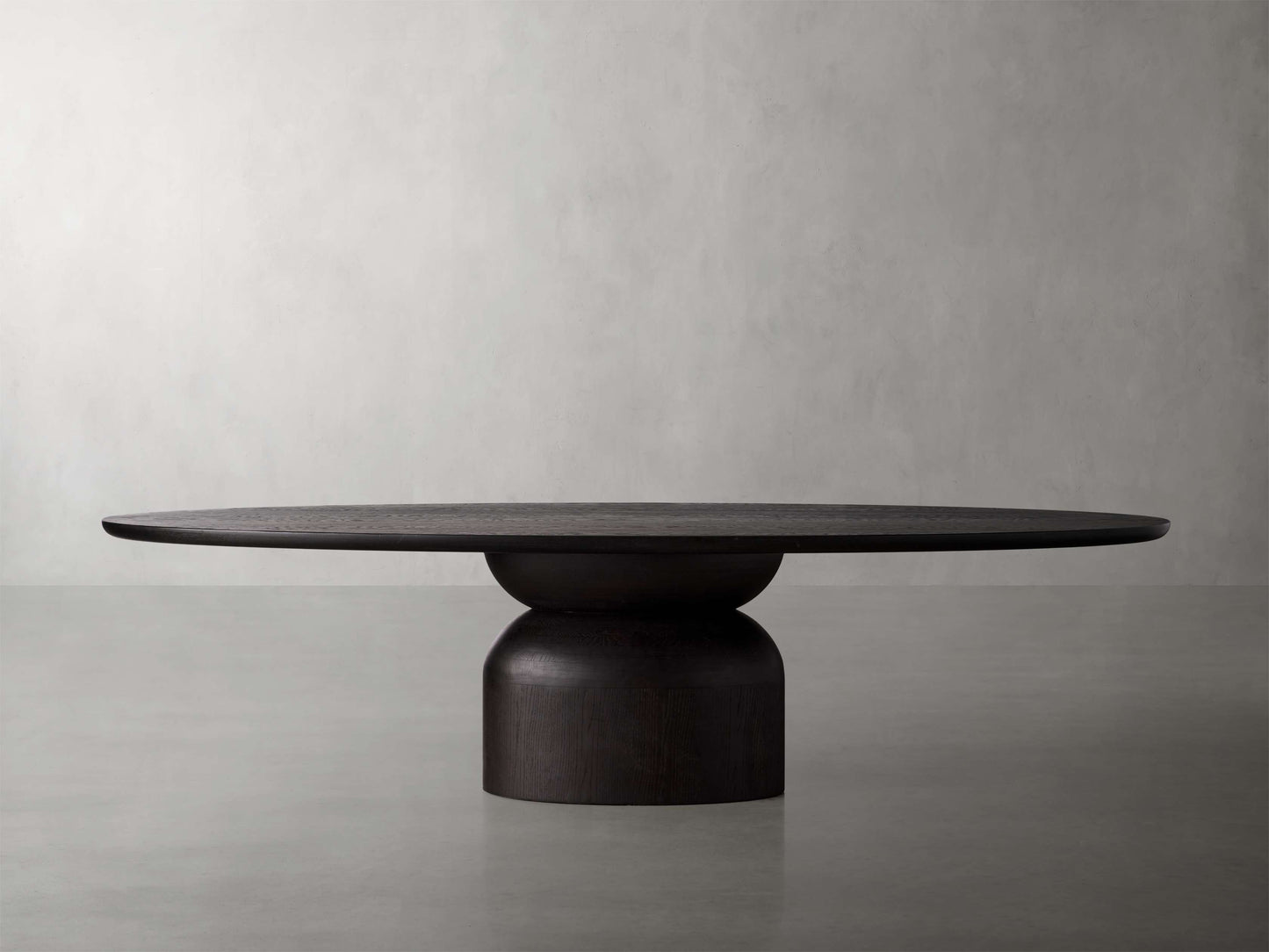 Perth Oval Dining Table