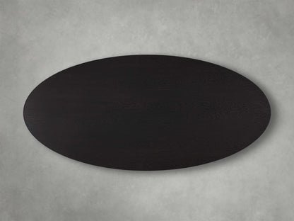 Perth Oval Dining Table