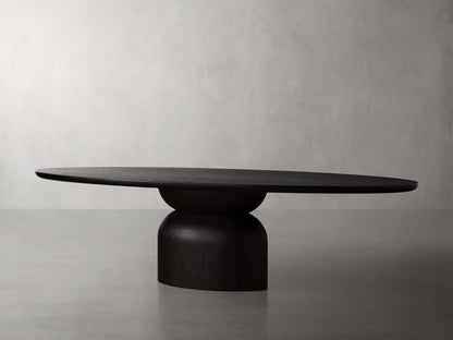 Perth Oval Dining Table