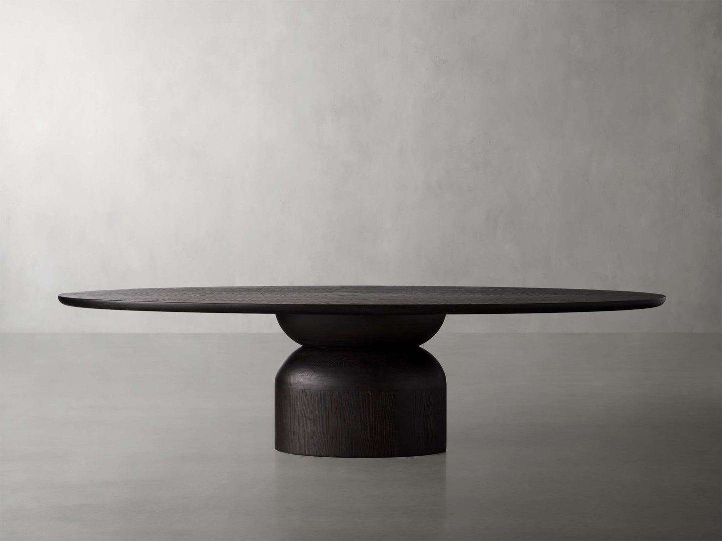 Perth Oval Dining Table