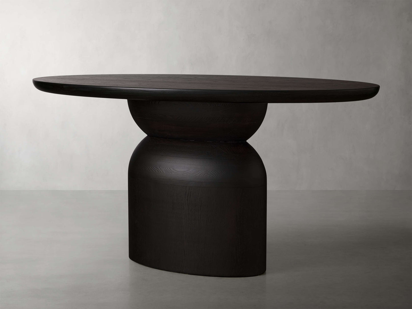 Perth Oval Dining Table