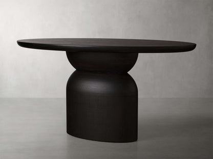 Perth Oval Dining Table