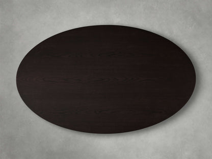 Perth Oval Dining Table