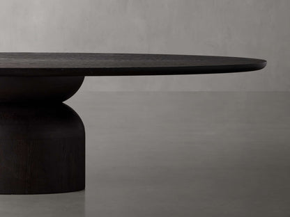 Perth Oval Dining Table