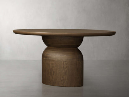 Perth Oval Dining Table
