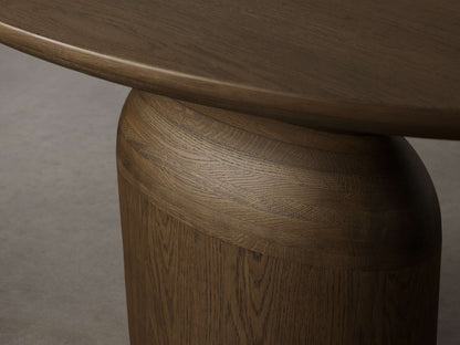 Perth Oval Dining Table