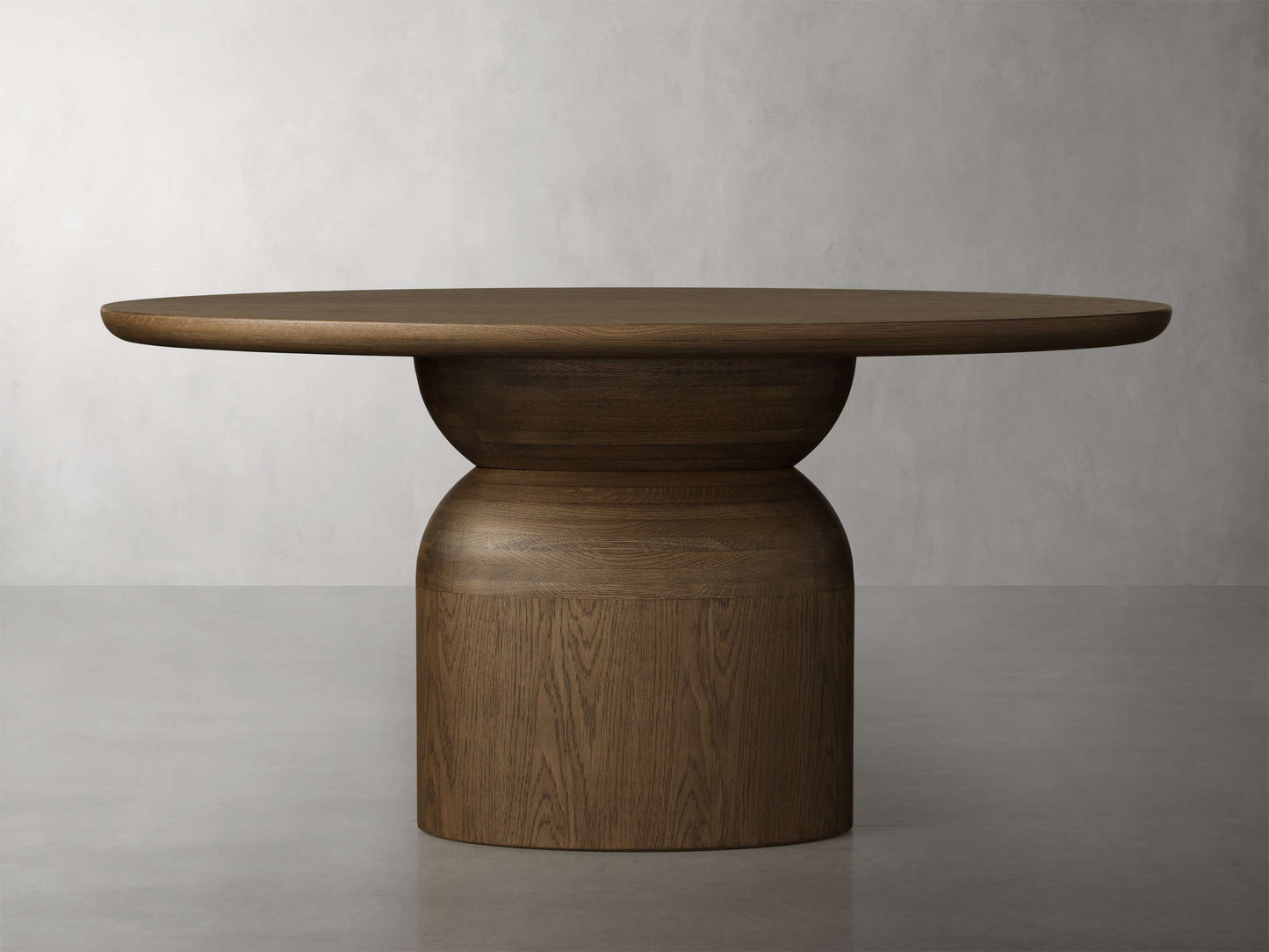 Perth Oval Dining Table