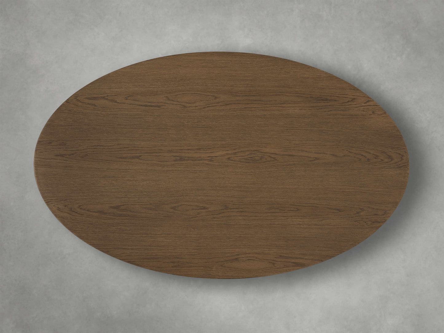 Perth Oval Dining Table