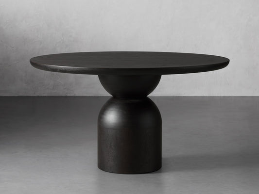 Perth Round Dining Table