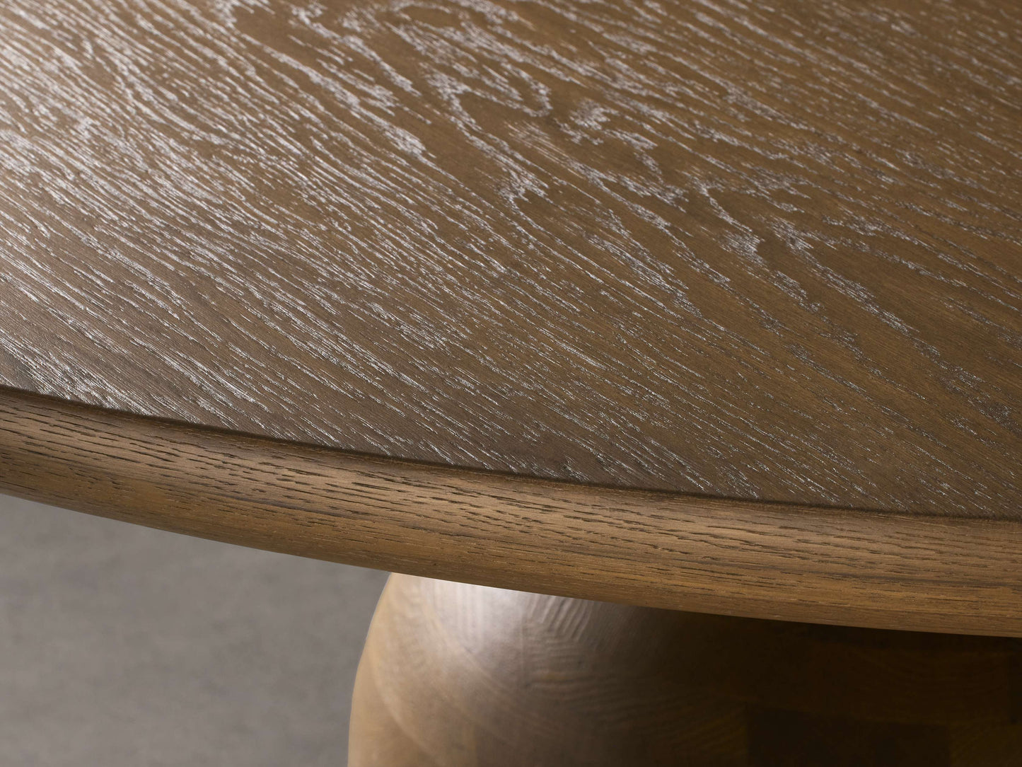 Perth Round Dining Table