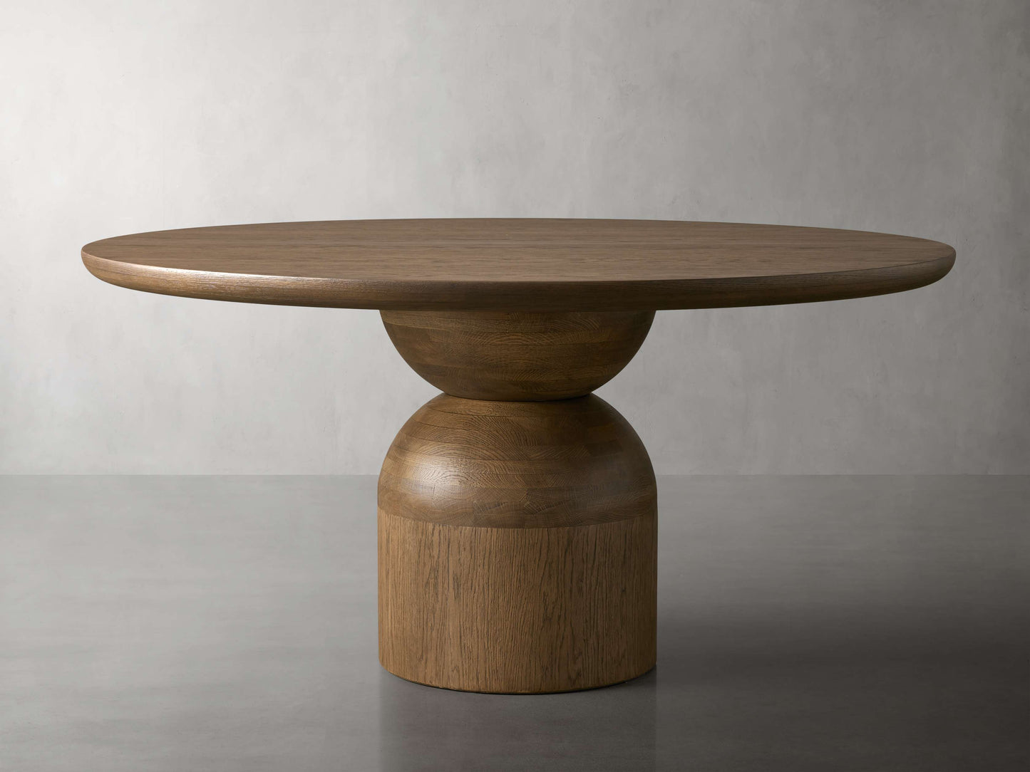 Perth Round Dining Table