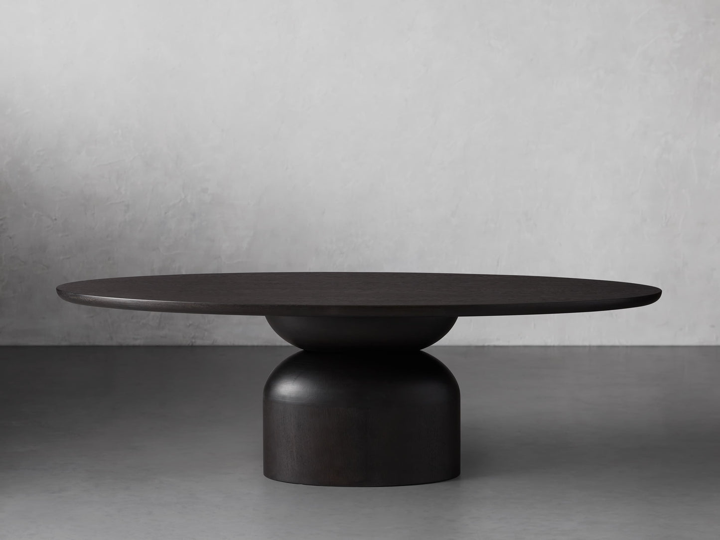 Perth Oval Dining Table
