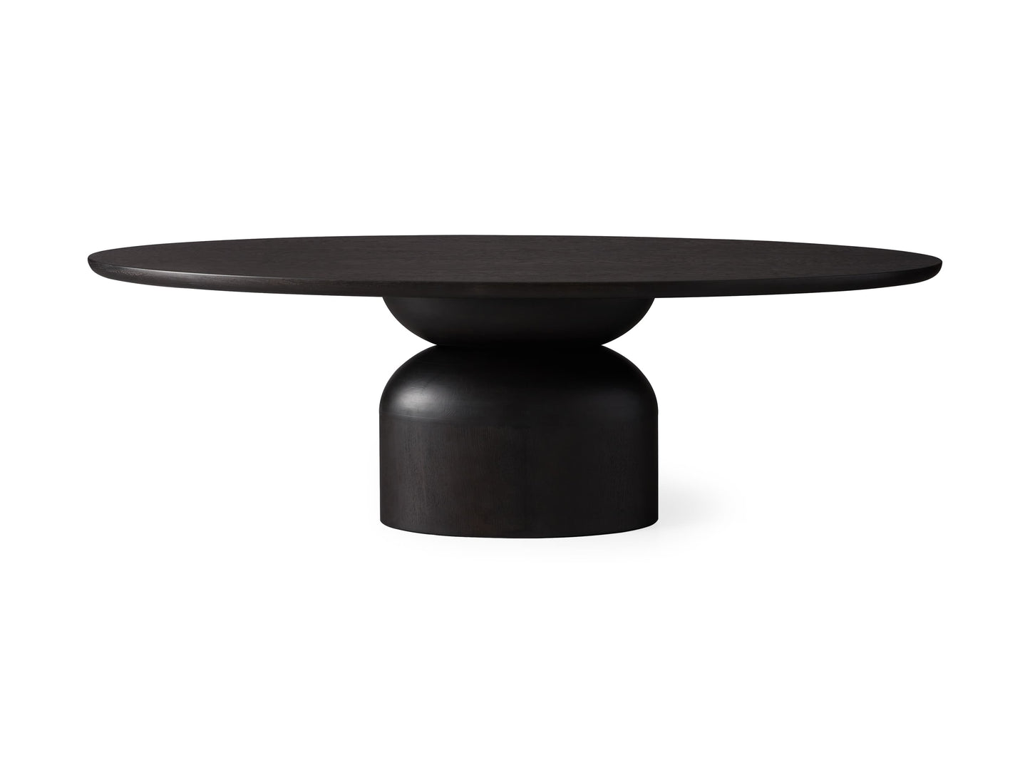 Perth Oval Dining Table