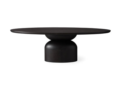 Perth Oval Dining Table