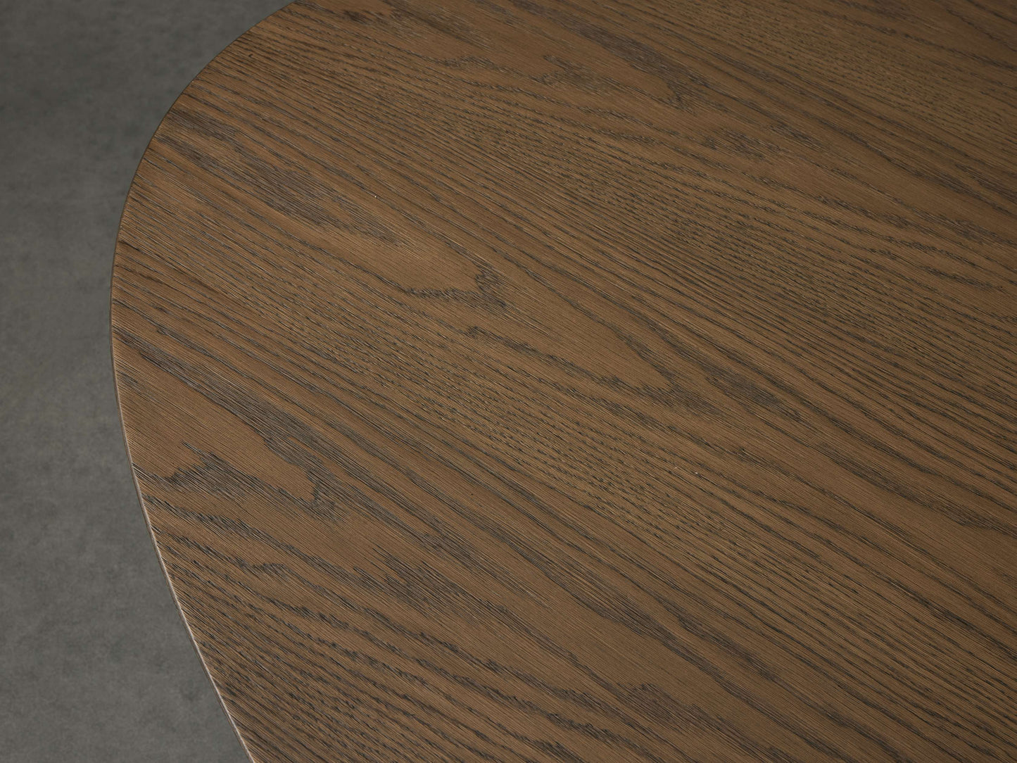 Perth Oval Dining Table