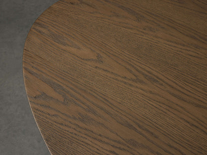 Perth Oval Dining Table