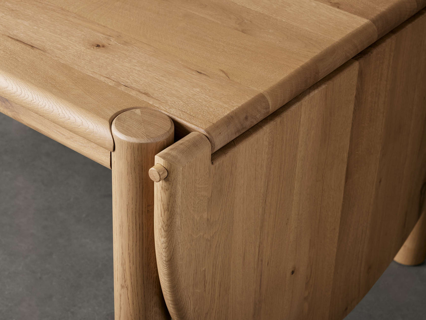 Sulina Extension Dining Table