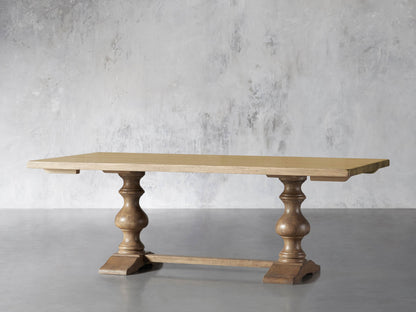 Tuscany Extension Dining Table