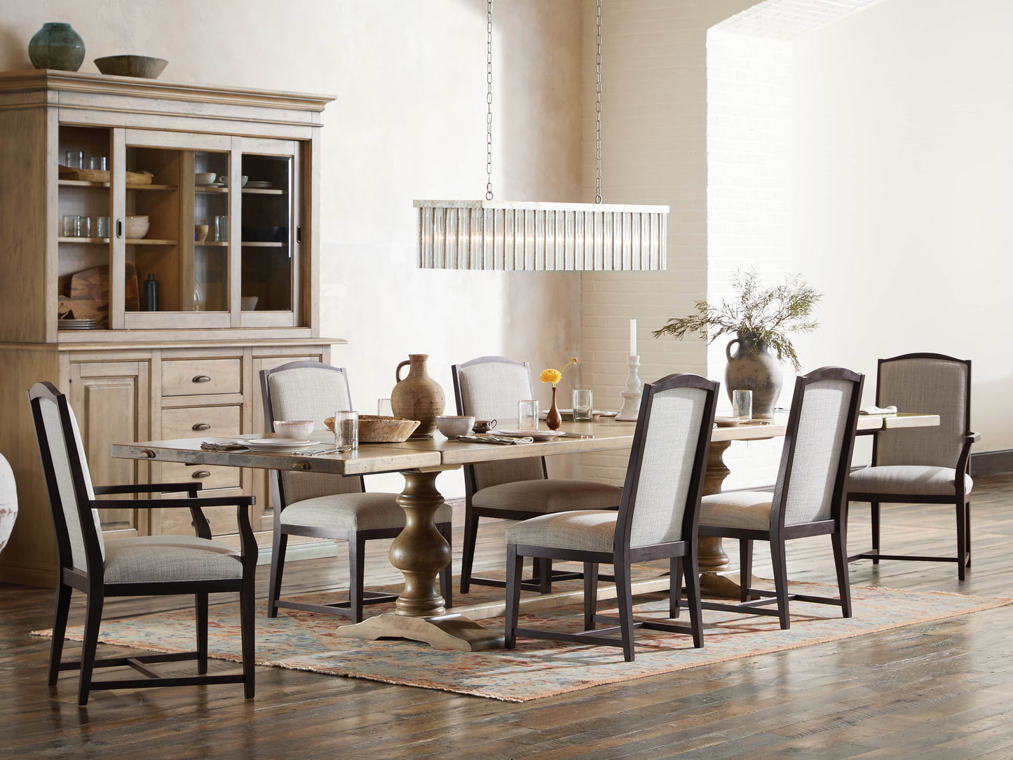 Tuscany Extension Dining Table