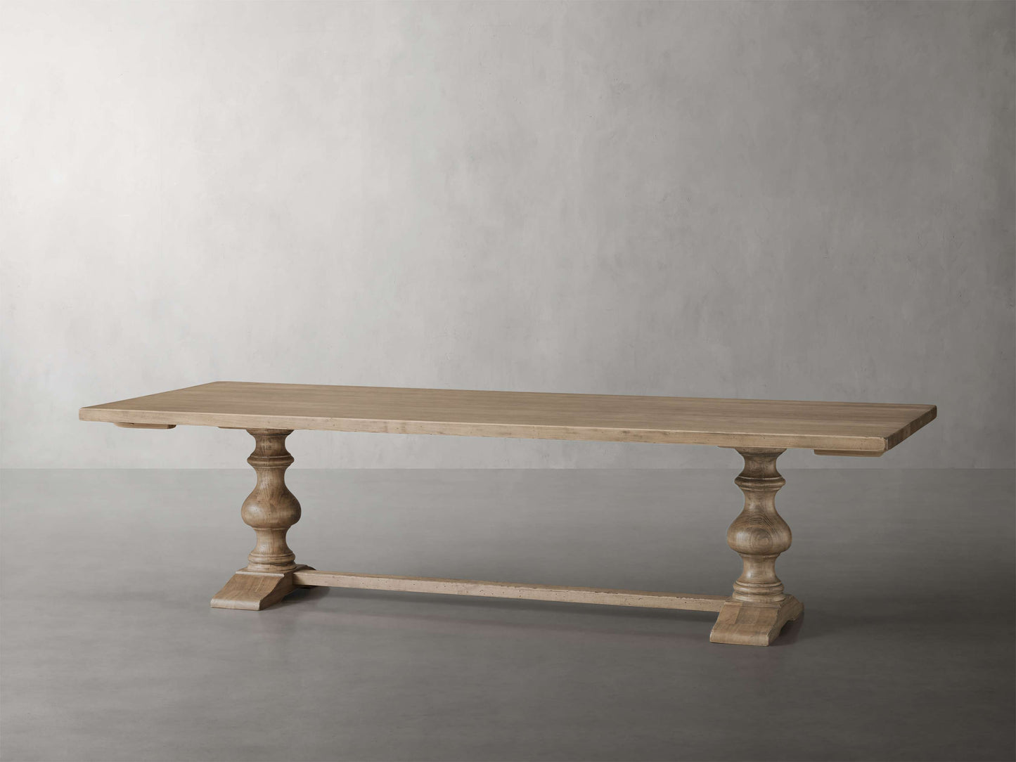 Tuscany Oval Extension Dining Table
